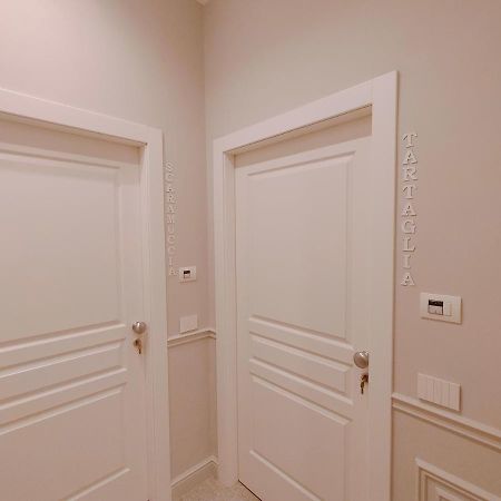 Maccus Suite Neapel Exterior foto