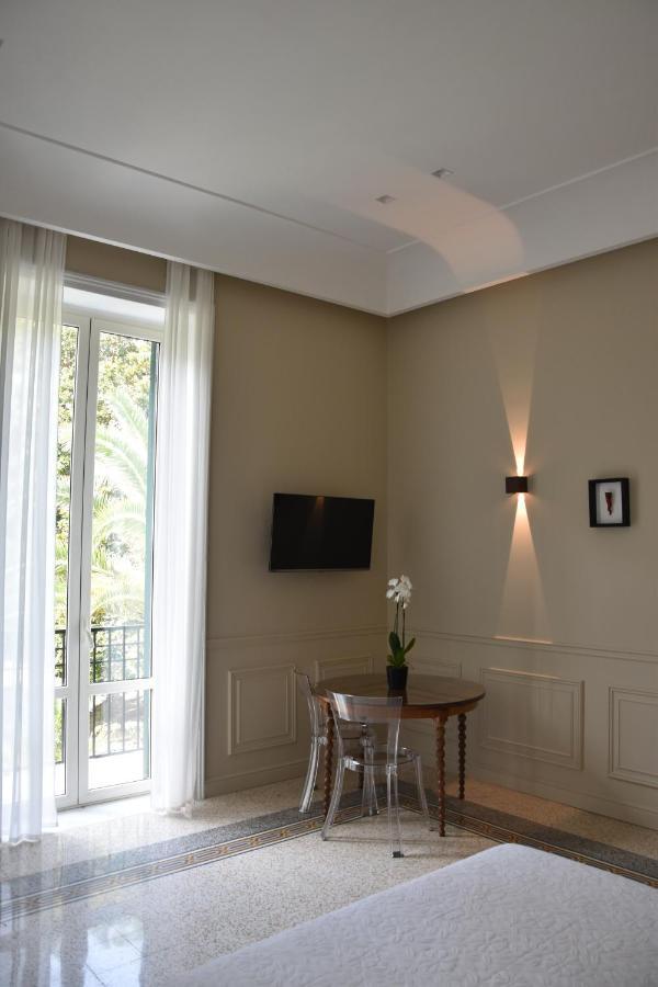 Maccus Suite Neapel Exterior foto