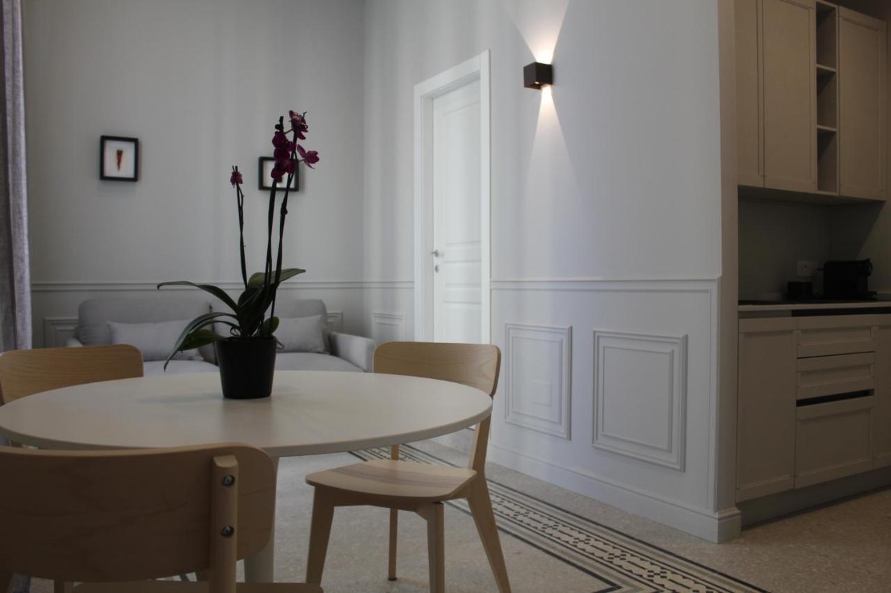 Maccus Suite Neapel Exterior foto