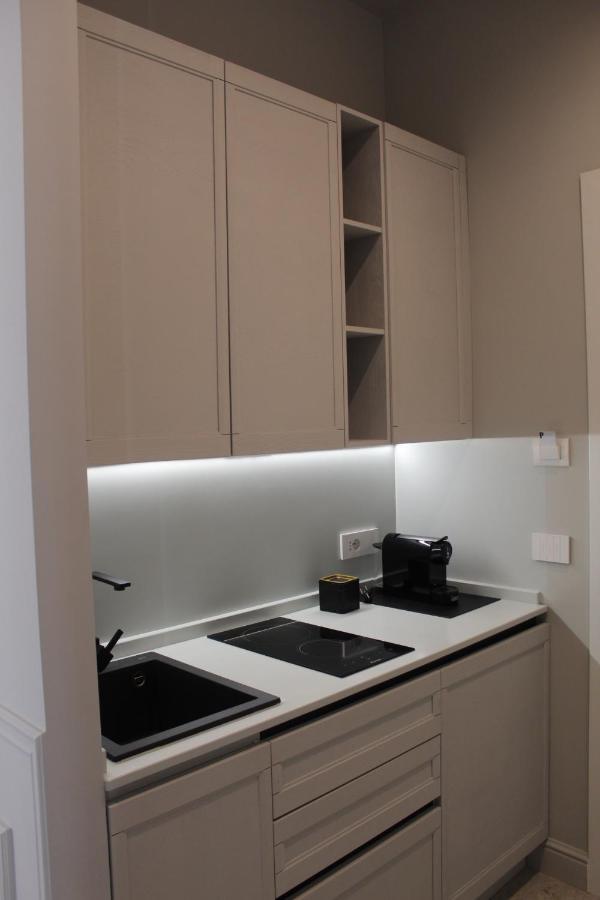 Maccus Suite Neapel Exterior foto