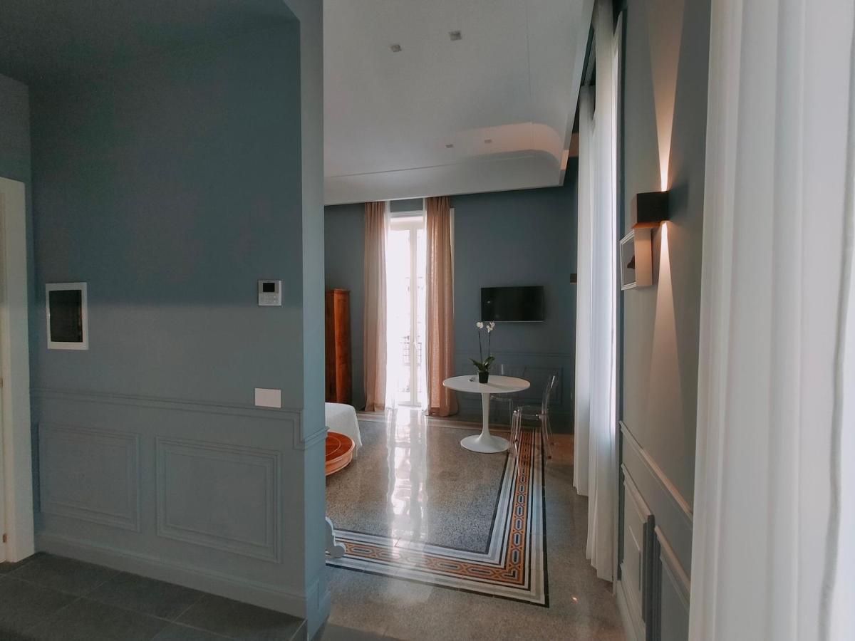 Maccus Suite Neapel Exterior foto