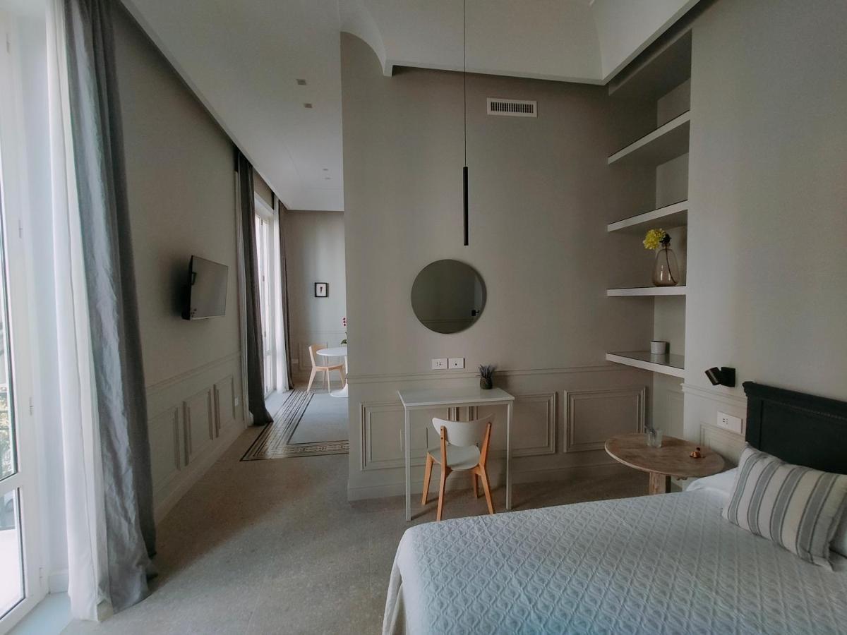 Maccus Suite Neapel Exterior foto