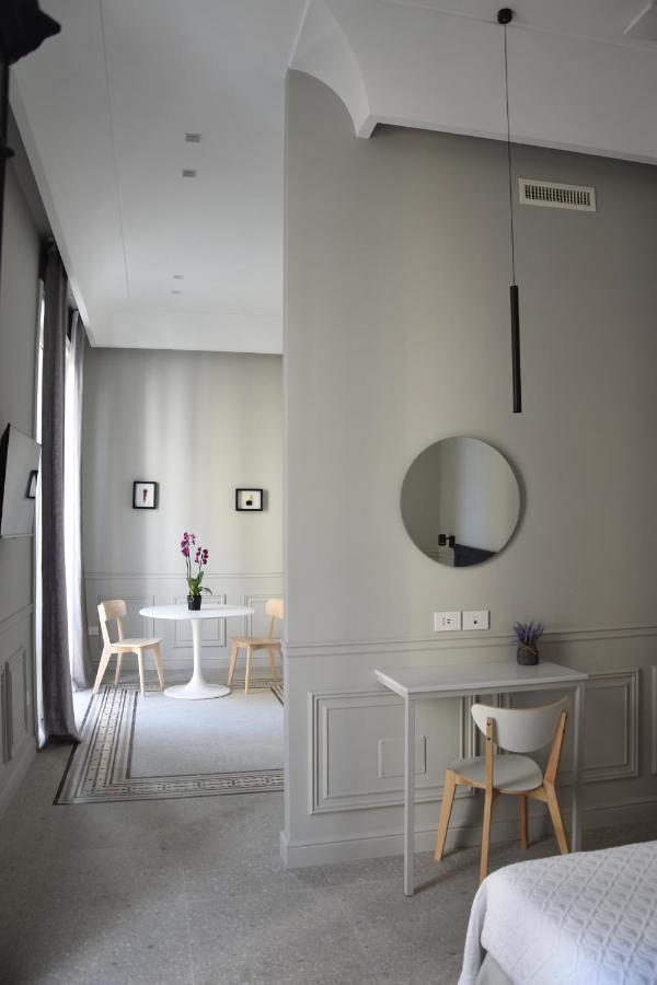 Maccus Suite Neapel Exterior foto