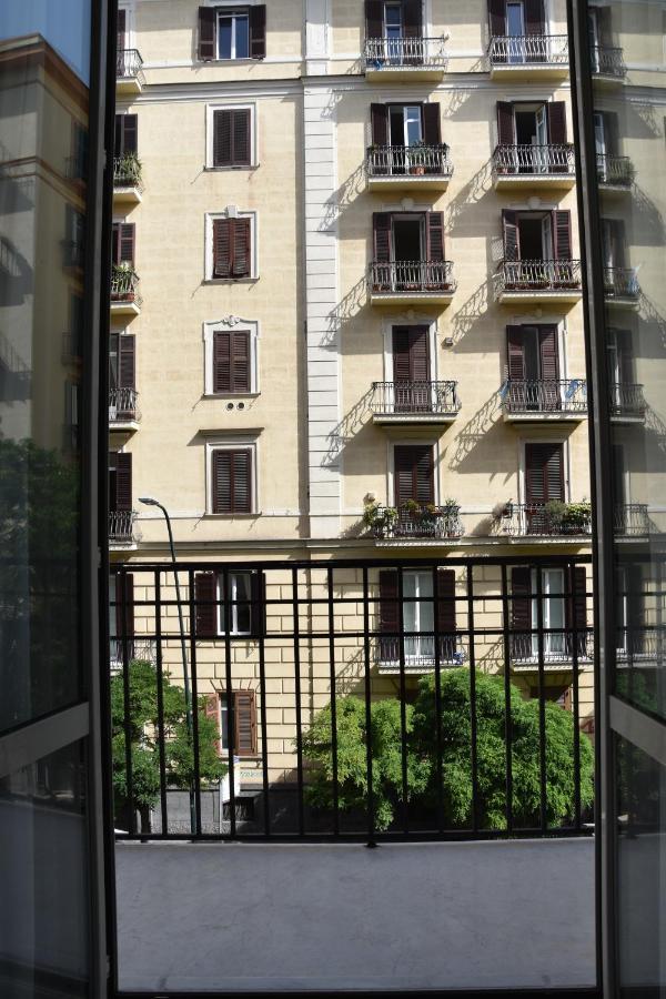 Maccus Suite Neapel Exterior foto
