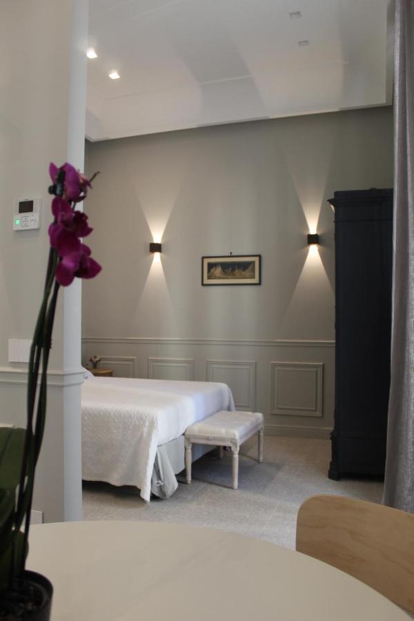 Maccus Suite Neapel Exterior foto
