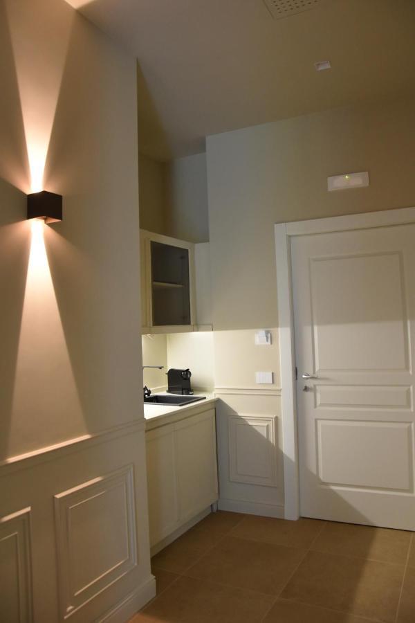 Maccus Suite Neapel Exterior foto