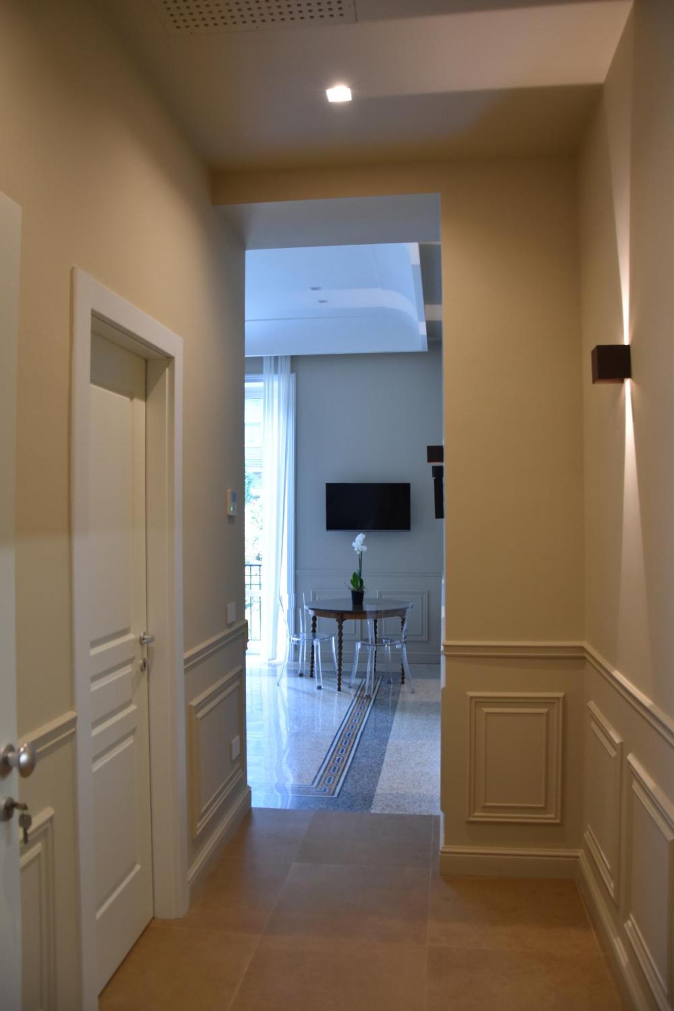 Maccus Suite Neapel Exterior foto