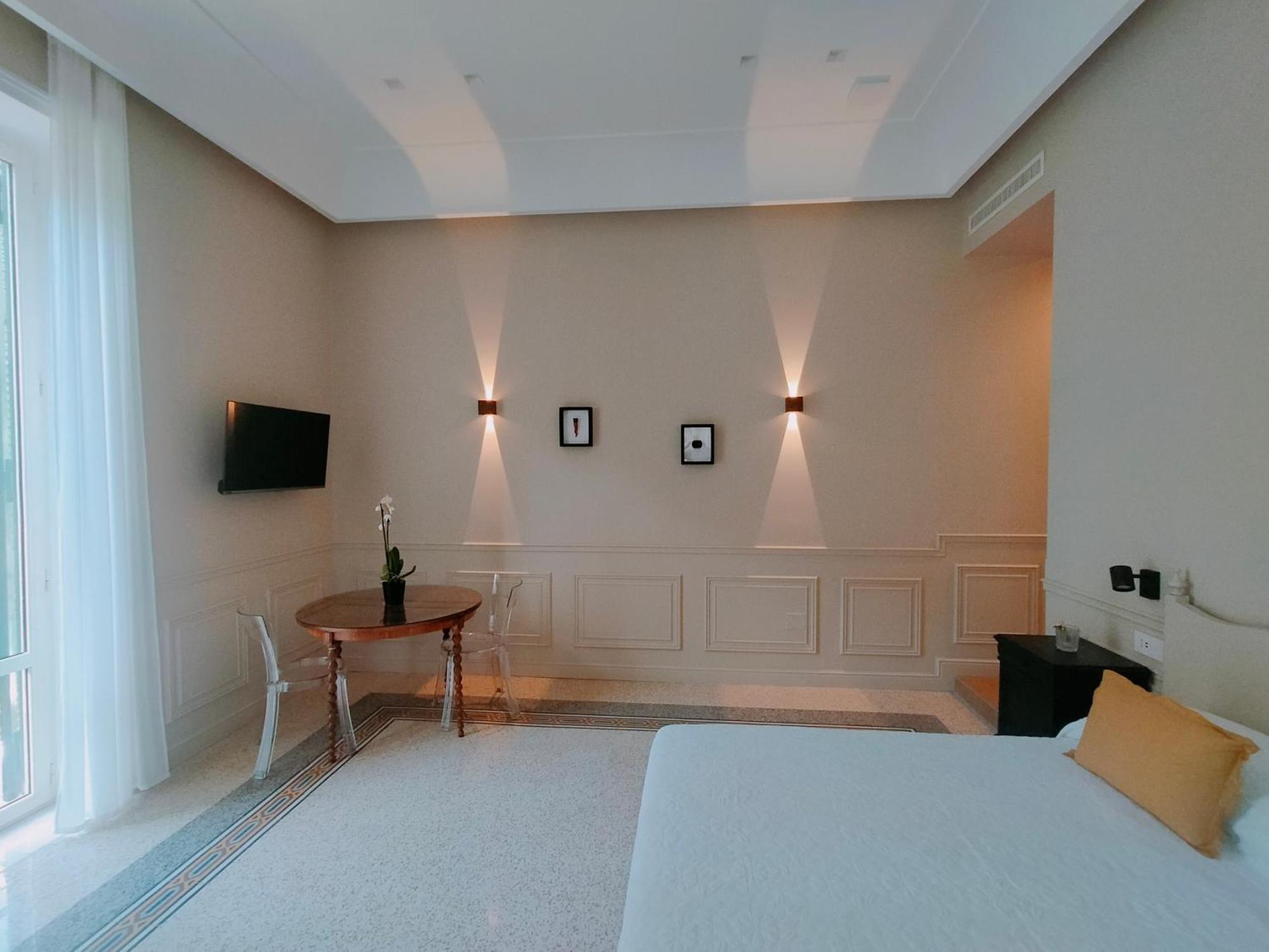 Maccus Suite Neapel Exterior foto