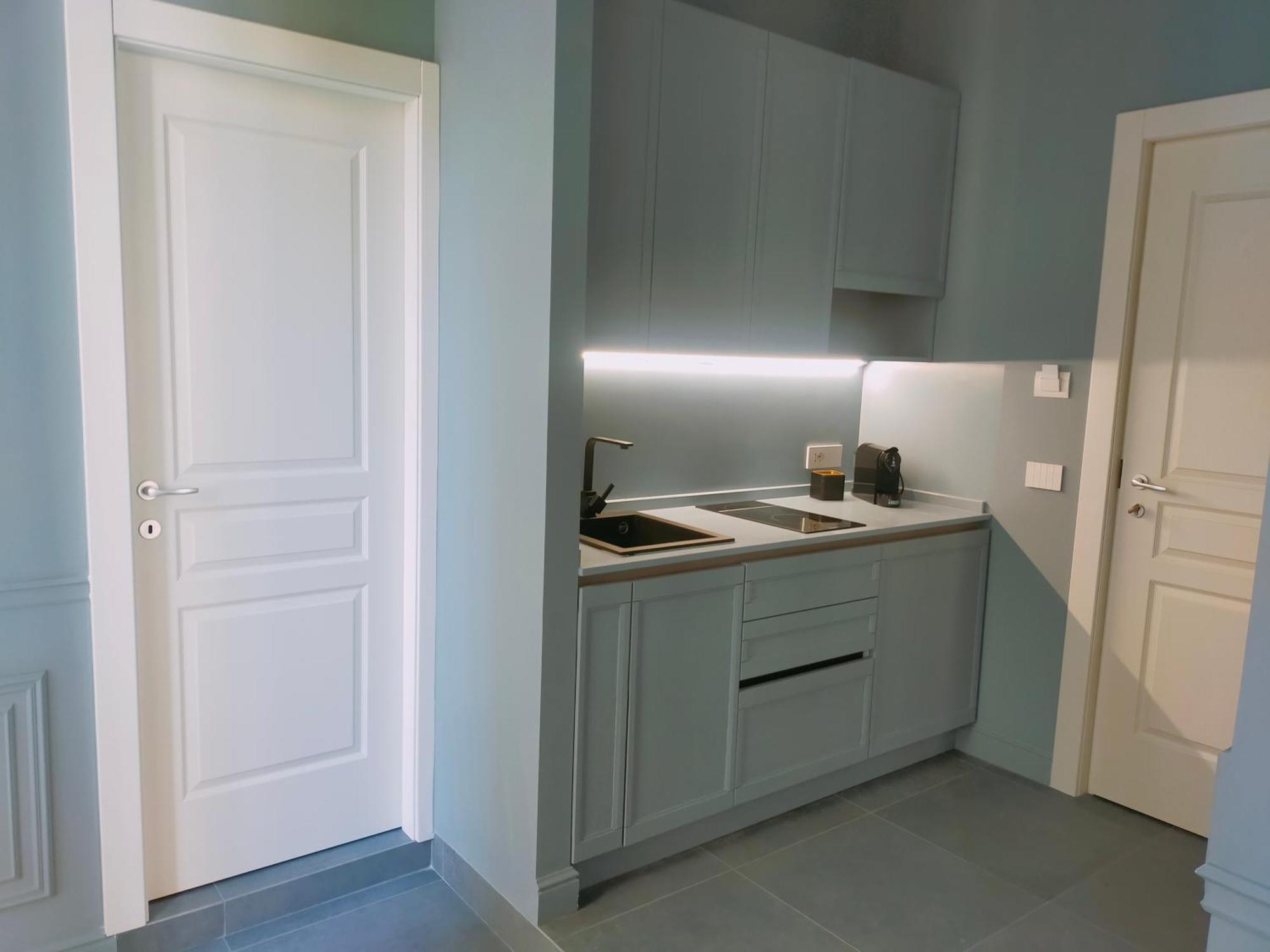 Maccus Suite Neapel Exterior foto